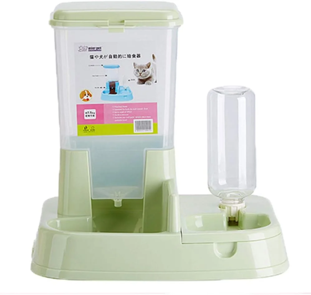 آبخوری اتوماتیک سگ، لوازم غذا و آب، آبخوری و غذاخوری - سبز آبخوری اتوماتیک سگ، لوازم غذا و آب، آبخوری و غذاخوری - سبز