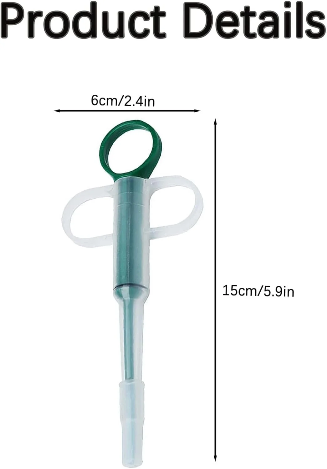 قرص خوران حیوانات خانگی برای سگ ها و گربه های کوچک، پخش کننده قرص، قرص خوران قابل استفاده مجدد، سرنگ قرص، دارو خوران حیوانات، تغذیه کننده قرص سگ و گربه، پخش کننده قرص حیوانات قرص خوران حیوانات خانگی برای سگ ها و گربه های کوچک، پخش کننده قرص، قرص خوران قابل استفاده مجدد، سرنگ قرص، دارو خوران حیوانات، تغذیه کننده قرص سگ و گربه، پخش کننده قرص حیوانات