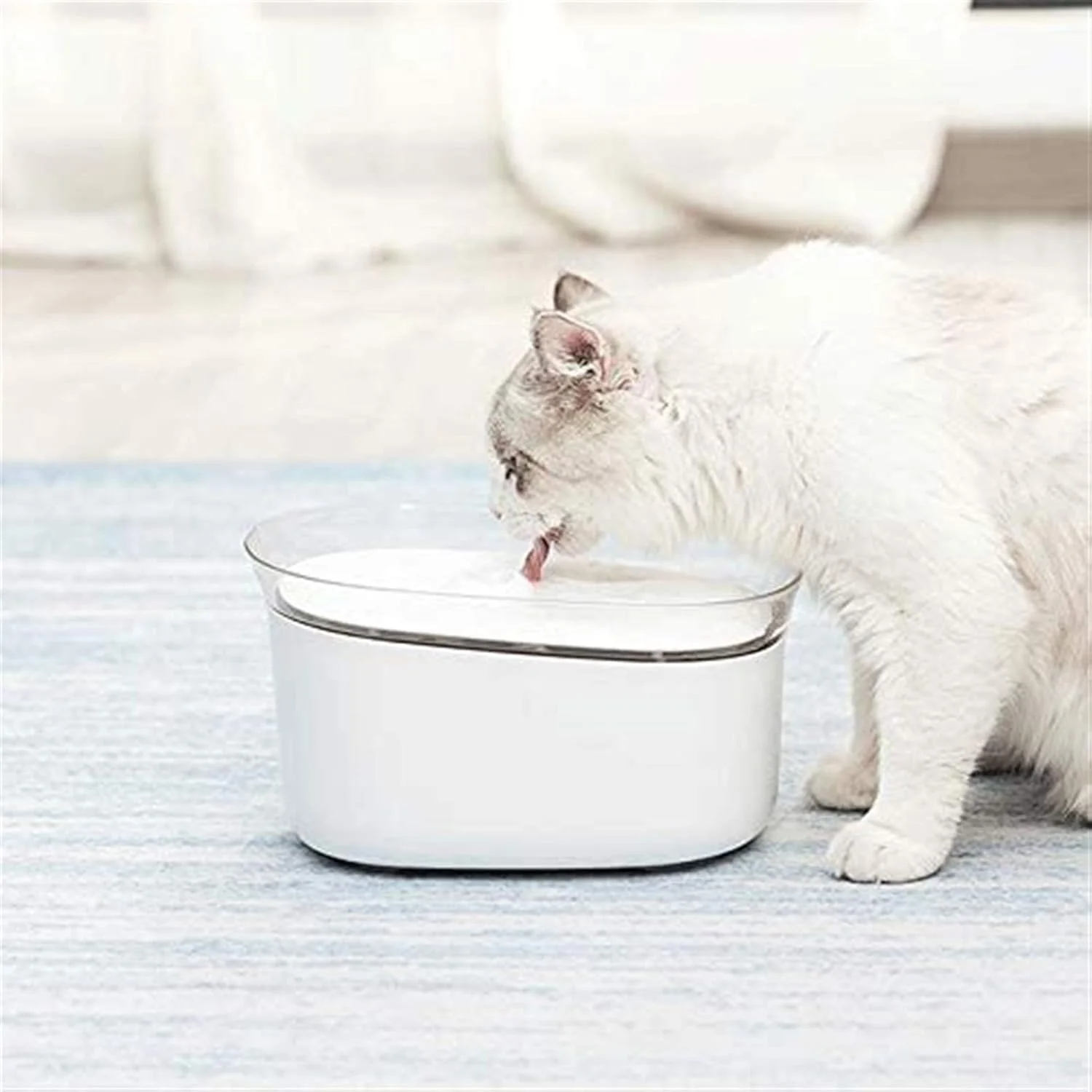 آبخوری هوشمند حیوانات خانگی، آبخوری اتوماتیک برای گربه ها و سگ ها / آبخوری اکسیژن گردشی لوازم حیوانات خانگی