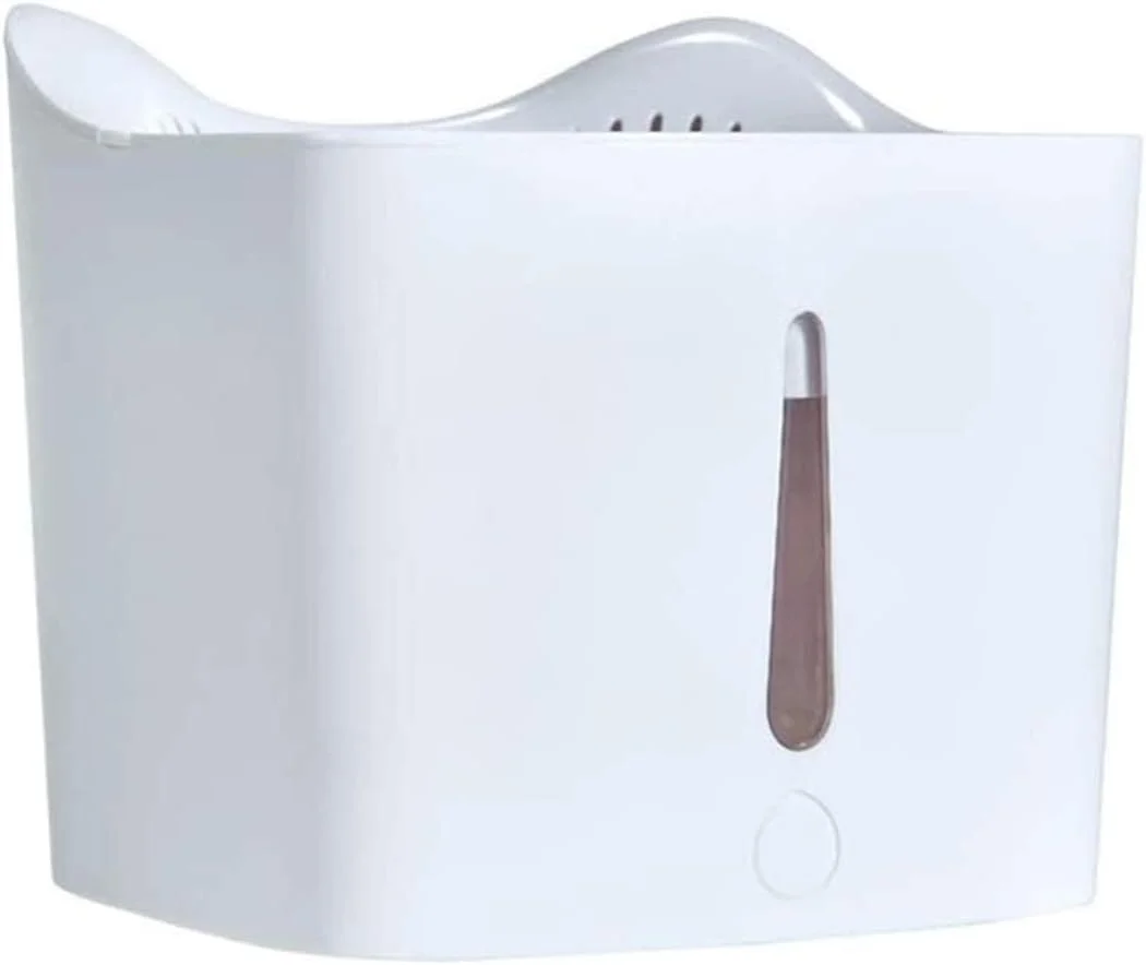 آبخوری حیوانات خانگی، آبخوری حیوانات خانگی با جریان آب، ظرف آب گربه با دستگاه آب آشامیدنی گردشی اتوماتیک