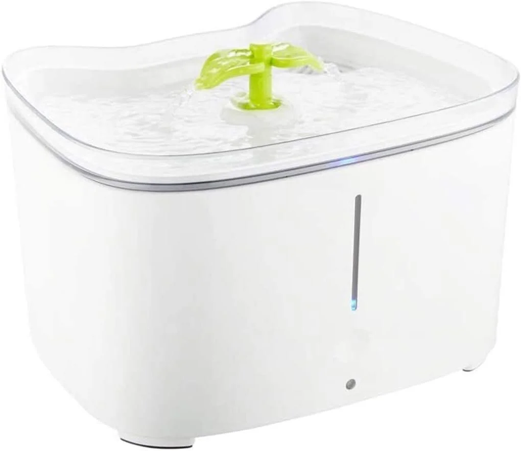 آبخوری هوشمند حیوانات خانگی، آبخوری چرخشی اتوماتیک گربه و سگ، تغذیه بی صدا آبخوری هوشمند حیوانات خانگی، آبخوری چرخشی اتوماتیک گربه و سگ، تغذیه بی صدا