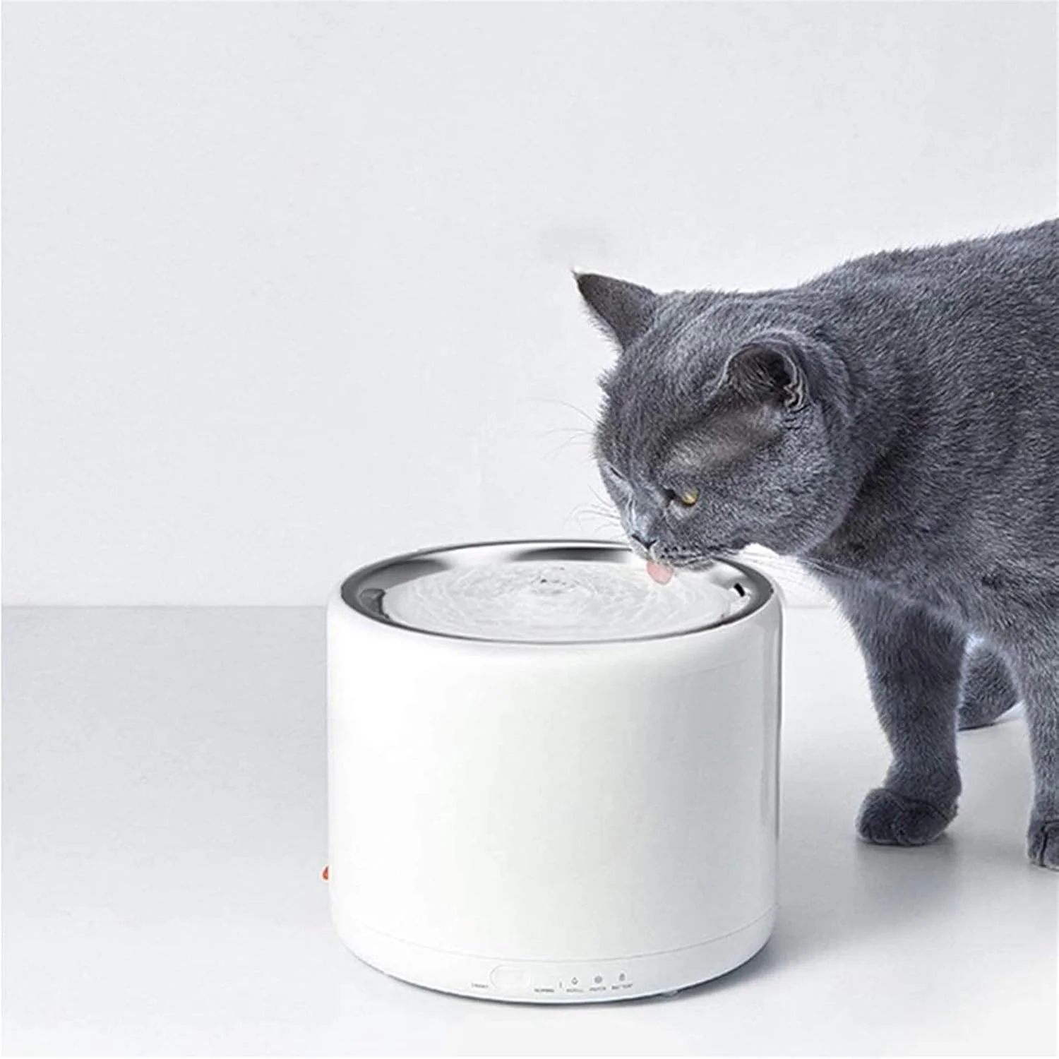 آبخوری هوشمند حیوانات خانگی، آبخوری اتوماتیک گردشی برای گربه آبخوری هوشمند حیوانات خانگی، آبخوری اتوماتیک گردشی برای گربه