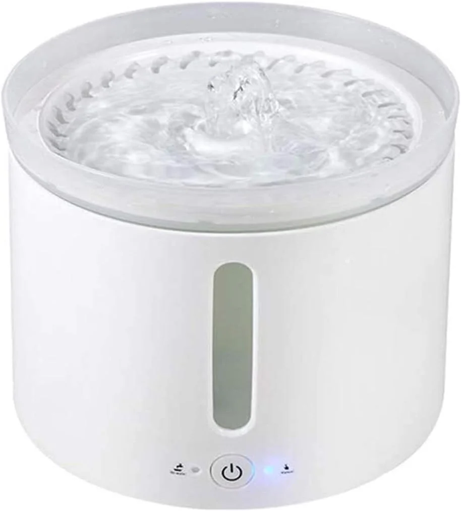 آبخوری هوشمند حیوانات خانگی، دستگاه آبخوری گردشی اتوماتیک برای گربه و سگ، فیلتر آب حیوانات خانگی آبخوری هوشمند حیوانات خانگی، دستگاه آبخوری گردشی اتوماتیک برای گربه و سگ، فیلتر آب حیوانات خانگی