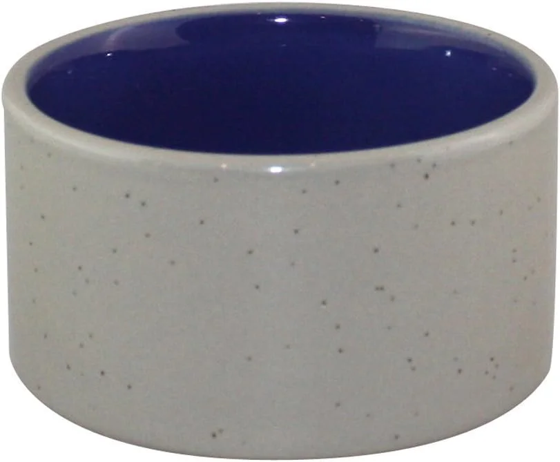 ظرف سنگی غذا سگ اسپات، 4 اینچی ظرف سنگی غذا سگ اسپات، 4 اینچی