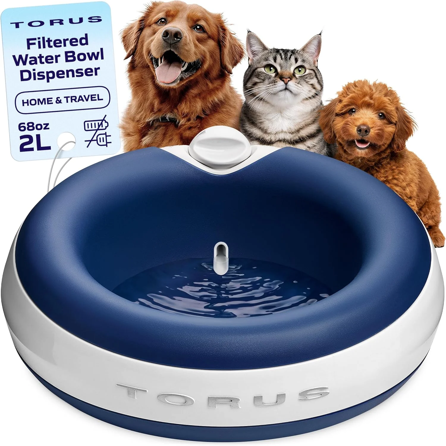 ظرف آب ۲ لیتری، آبی ظرف آب ۲ لیتری، آبی