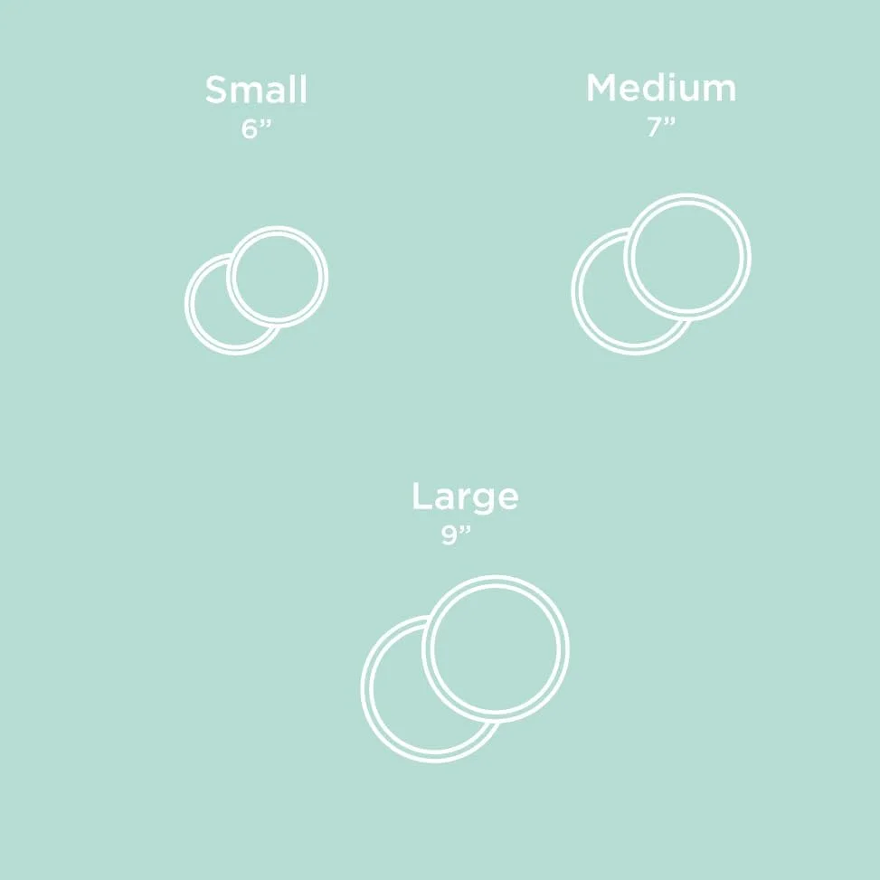 زیرانداز سیلیکونی سگ Waggo Habit برای نژادهای کوچک، متوسط و بزرگ - زیرانداز مدرن و سنگین سیلیکونی سگ، قابل شستشو در ماشین ظرفشویی، زیرانداز یک تکه - مجموعه 2 عددی (متوسط، مشکی) زیرانداز سیلیکونی سگ Waggo Habit برای نژادهای کوچک، متوسط و بزرگ - زیرانداز مدرن و سنگین سیلیکونی سگ، قابل شستشو در ماشین ظرفشویی، زیرانداز یک تکه - مجموعه 2 عددی (متوسط، مشکی)