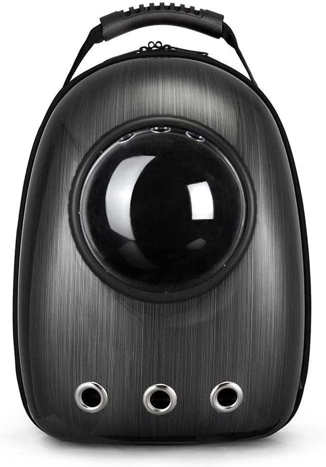 کیف کوله پشتی حمل حیوانات خانگی مدل فضایی تنفسی، مناسب سگ و گربه های کوچک