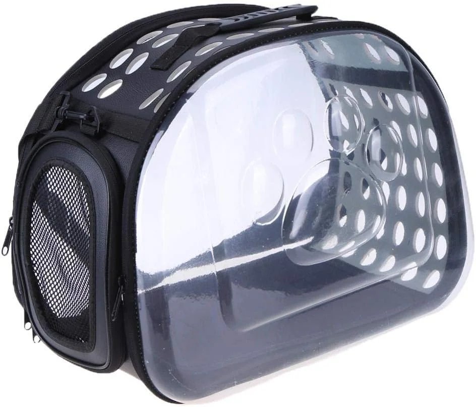 کیف حمل حیوانات خانگی سگ و گربه مناسب سفر و فضای باز برای سگ های کوچک، کیف شانه ای نرم، لوازم حیوانات خانگی کیف حمل حیوانات خانگی سگ و گربه مناسب سفر و فضای باز برای سگ های کوچک، کیف شانه ای نرم، لوازم حیوانات خانگی