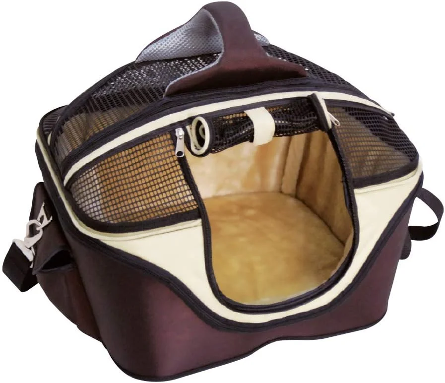 کیف حمل حیوانات خانگی CROCI FAST&EASY 2-in-1، کیف حمل سگ و گربه و مبل، کیف شانه حیوانات خانگی، کیف حمل و نقل سایز M، حداکثر وزن قابل تحمل 15 کیلوگرم، 49 x 40 x 35 سانتی متر (بسته 1 عددی) کیف حمل حیوانات خانگی CROCI FAST&EASY 2-in-1، کیف حمل سگ و گربه و مبل، کیف شانه حیوانات خانگی، کیف حمل و نقل سایز M، حداکثر وزن قابل تحمل 15 کیلوگرم، 49 x 40 x 35 سانتی متر (بسته 1 عددی)