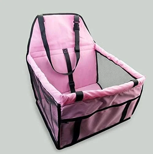 کیف حمل حیوانات خانگی برای سفر، تهویه مناسب، کیفیت بالا، مناسب سگ و گربه، لوازم جانبی سفر با ماشین کیف حمل حیوانات خانگی برای سفر، تهویه مناسب، کیفیت بالا، مناسب سگ و گربه، لوازم جانبی سفر با ماشین