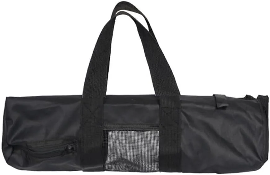 کیف حمل حیوانات خانگی، کیف حمل مسافرتی توری تهویه دار نرم و قابل حمل، کیف مسافرتی چند منظوره با زیپ های قفل شونده برای بچه گربه و سگ های کوچک - مشکی