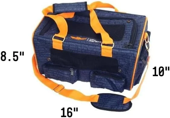 کیف حمل حیوانات خانگی رسمی خطوط هوایی جت‌بلو