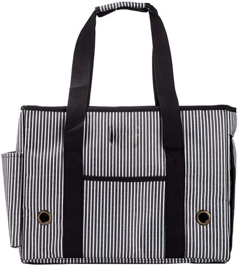 کیف حمل حیوانات خانگی، کیف حمل گربه، کیف مسافرتی برای حیوانات کوچک، کیف حمل سگ و گربه قابل حمل