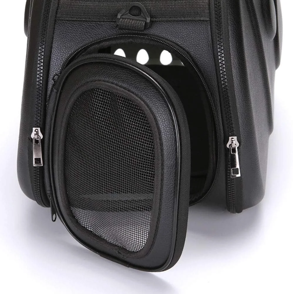 کیف حمل سگ و گربه، قفس توله سگ، کیف مسافرتی تاشو EVA، کیف بیرون بر حیوانات خانگی رنگ ثابت، کیف کلاسیک گربه، کیف سگ، کیف مسافرتی تاشو و قابل شستشو برای حیوانات خانگی سایز متوسط و کوچک