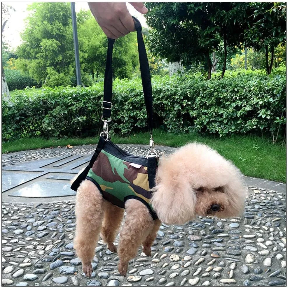 کیف حمل سگ و گربه قابل حمل با پنج سوراخ، کوله پشتی مسافرتی سگ کوچک، بند و قلاده سگ، کیف خرید دستی