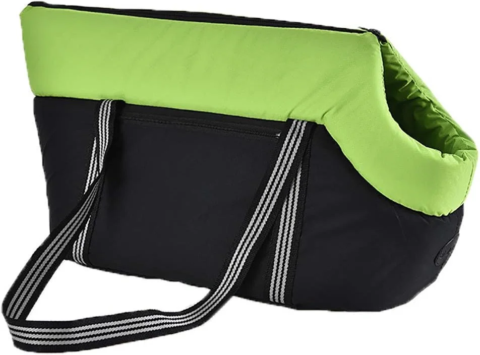 کیف حمل حیوانات خانگی، کیف جهانی سگ و گربه، کیف شانه ای تاشو و ضد آب، کیف سبک قفس حیوانات خانگی، 60 x 34 سانتی متر