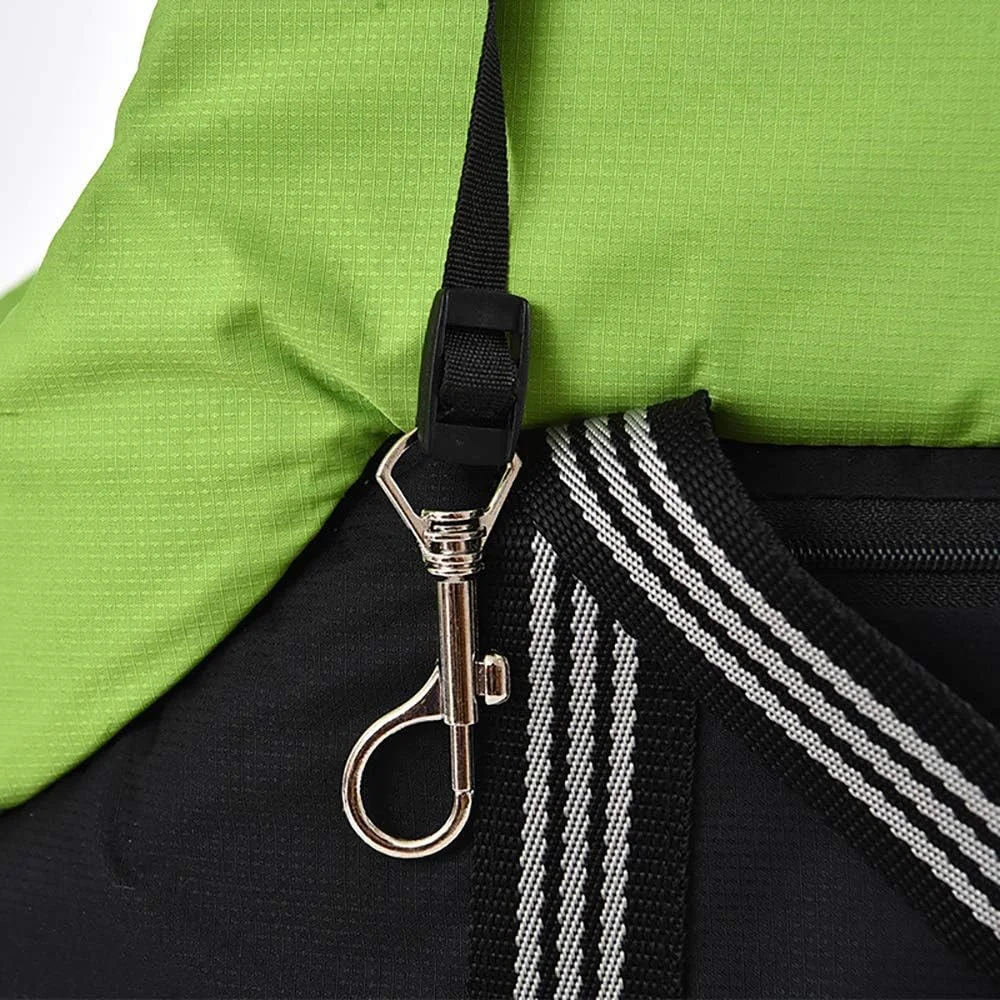 کیف حمل حیوانات خانگی، کیف جهانی سگ و گربه، کیف شانه ای تاشو و ضد آب، کیف سبک قفس حیوانات خانگی، 60 x 34 سانتی متر