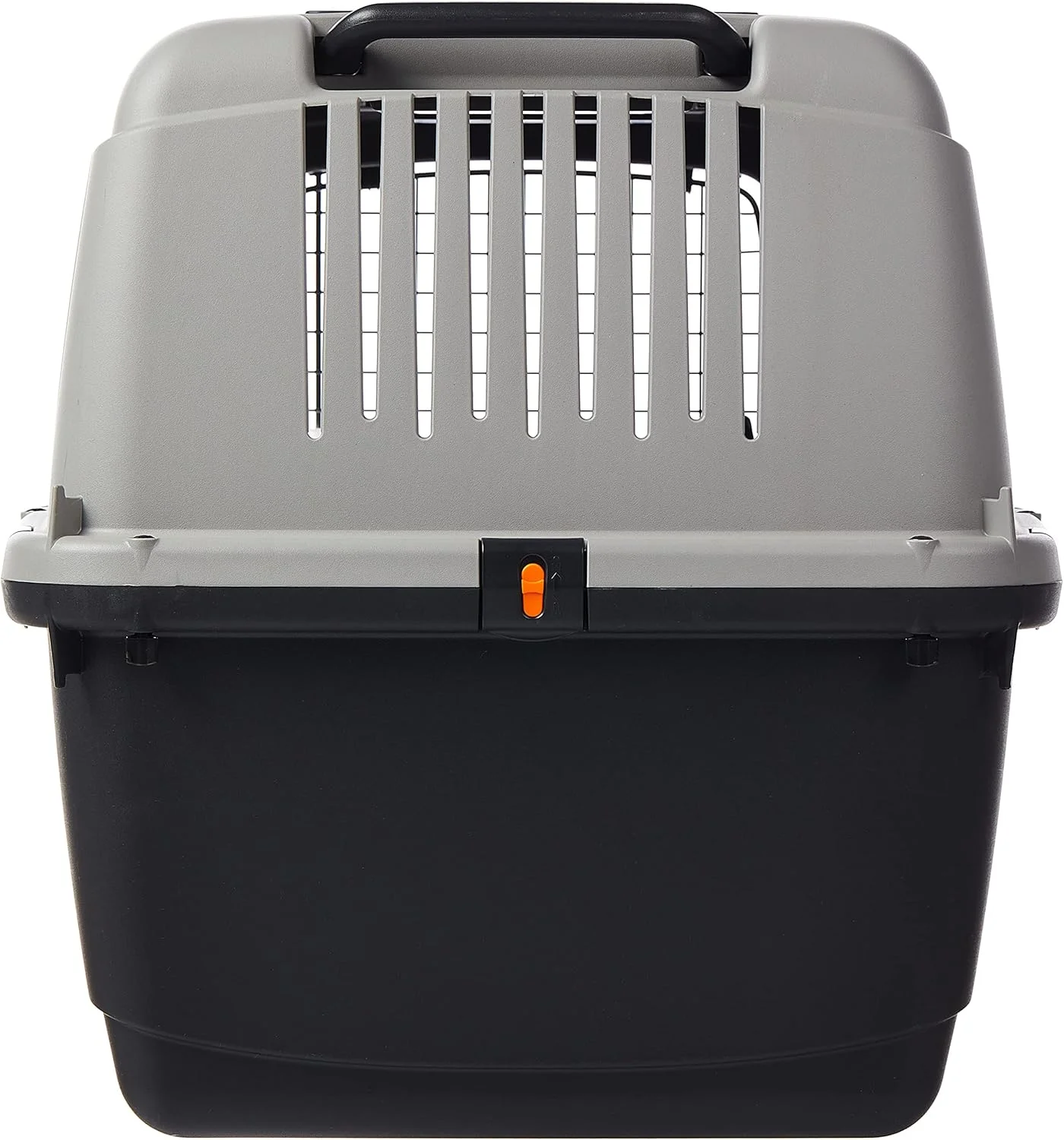 حمل کننده حیوانات خانگی ام پی برگامو مدل BRACCO 5، خاکستری/مشکی، 81x60x61.5 سانتی متر