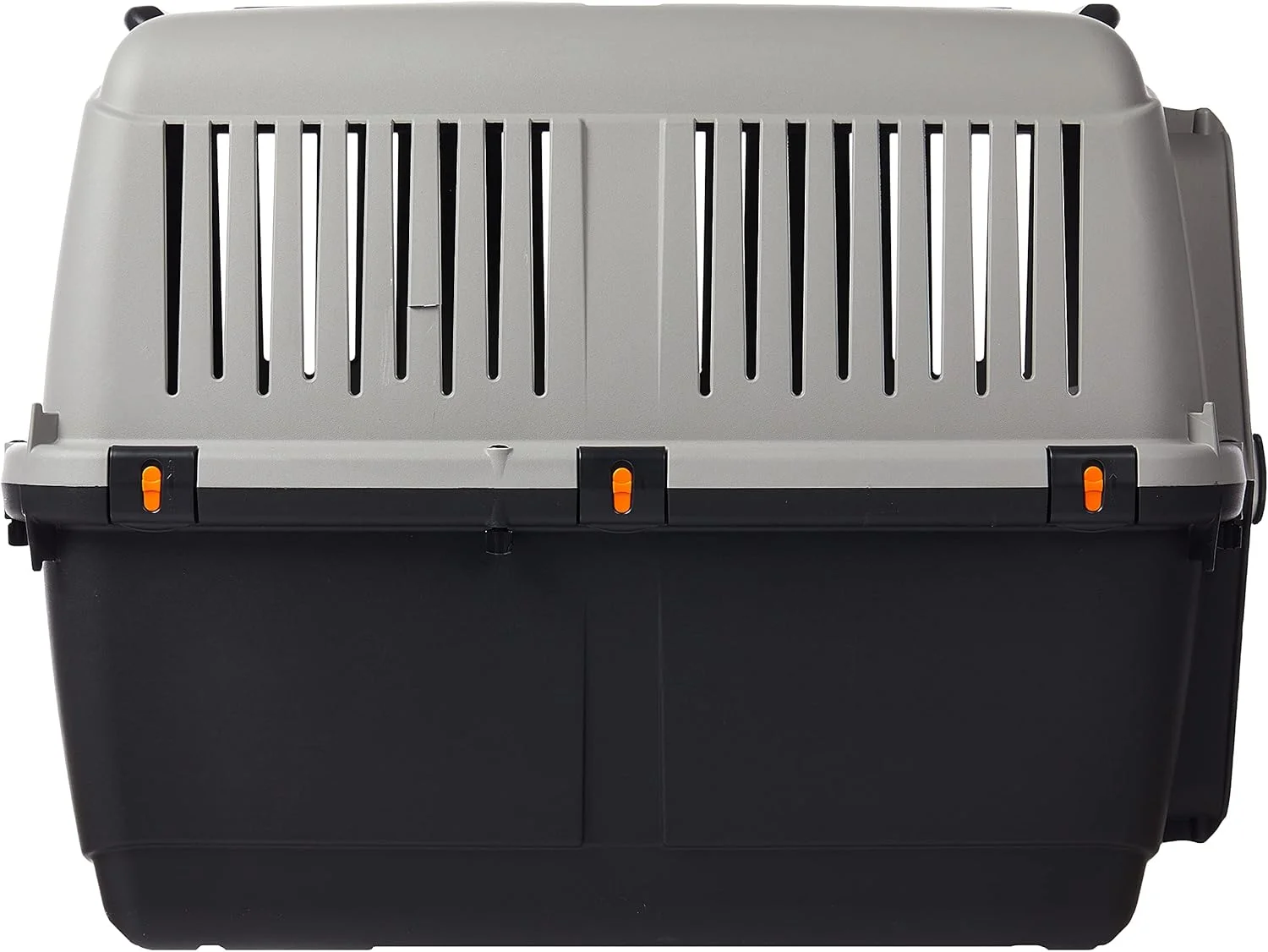 حمل کننده حیوانات خانگی ام پی برگامو مدل BRACCO 5، خاکستری/مشکی، 81x60x61.5 سانتی متر