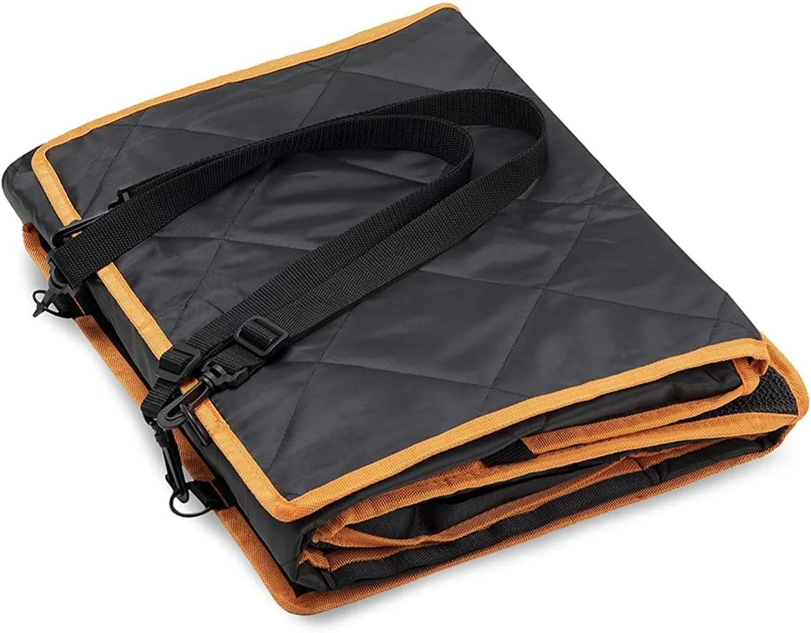 محافظ صندلی عقب خودرو برای حیوانات خانگی، ضد لغزش، مناسب سفر با خودرو، سایز بزرگ، مناسب سگ و گربه