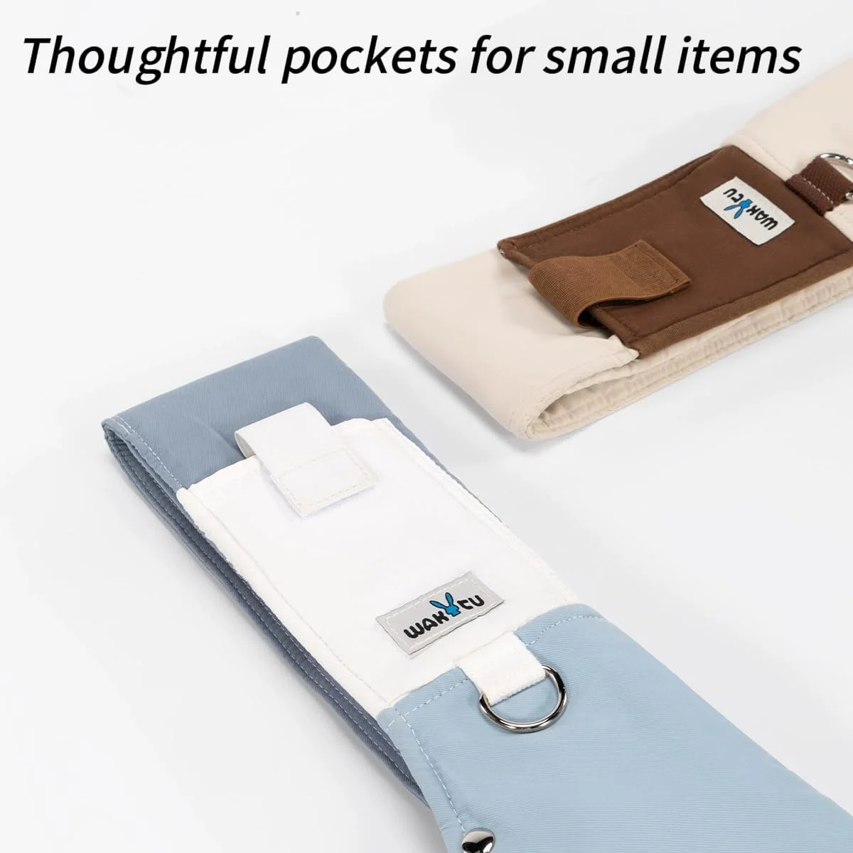 کیف حمل حیوانات خانگی رودوشی - طراحی آغوشی، کاهش اضطراب، بند شانه قابل تنظیم، دهانه کنترل شده، جیب های جادار، پارچه نخی نرم، پایه تنفسی سه بعدی