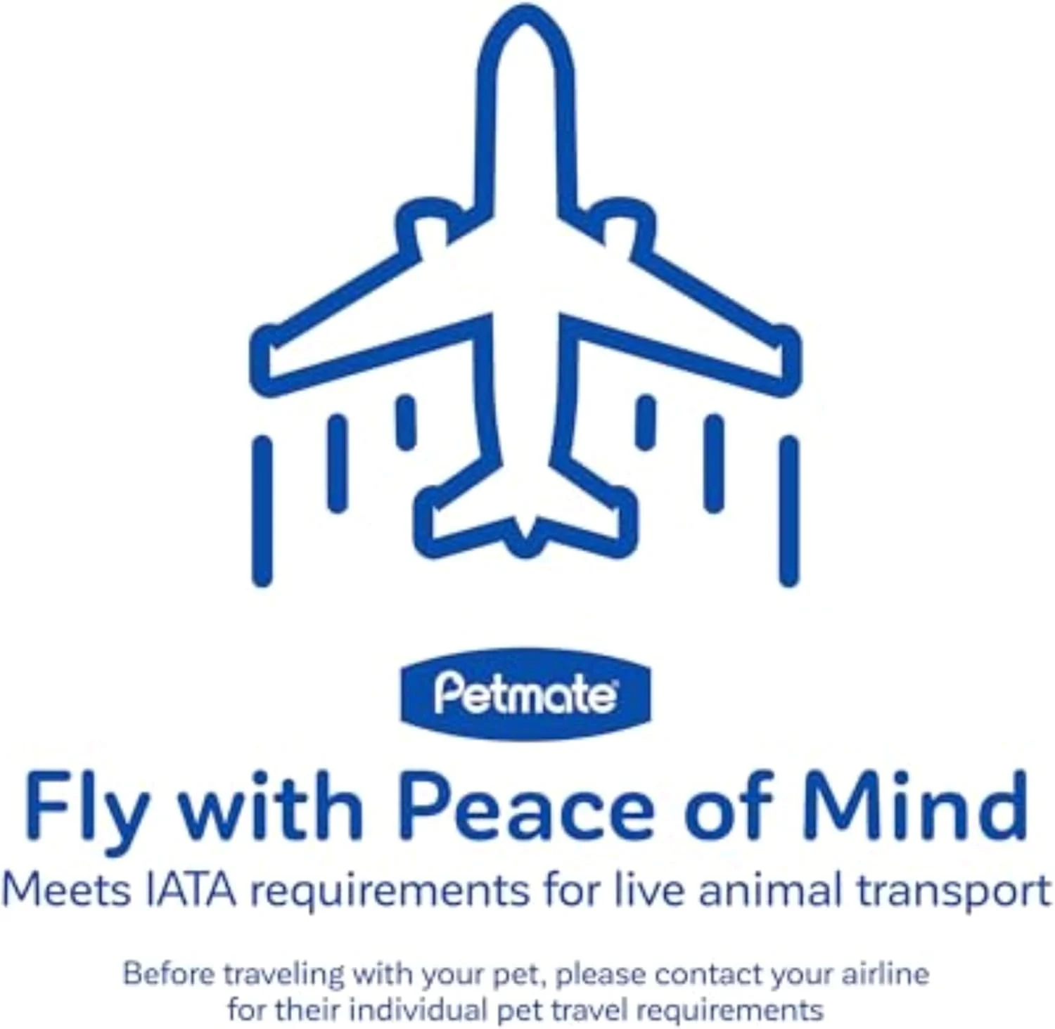 حمل کننده حیوانات خانگی پتمیت اسکای کنل - سایز ۲۸ اینچ حمل کننده حیوانات خانگی پتمیت اسکای کنل - سایز ۲۸ اینچ