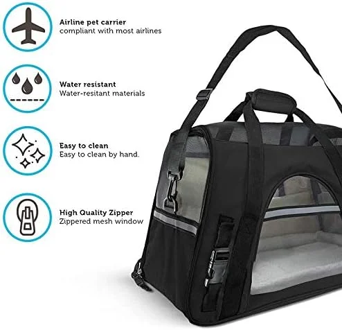 کیف حمل حیوانات خانگی SKEIDO - سایز S