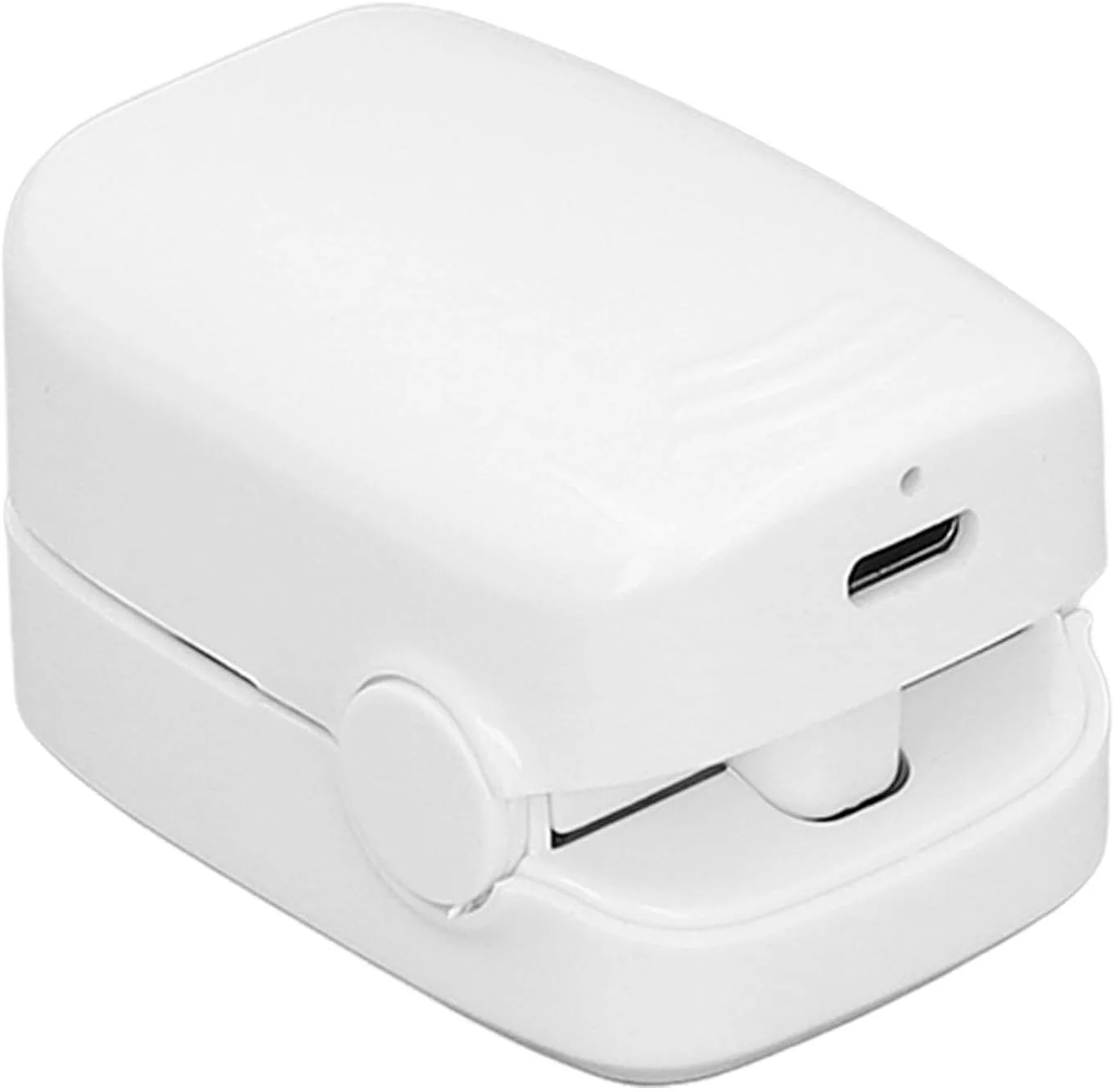 دستگاه کوچک و قابل حمل نور ناخن Jiawu، دستگاه تمیز کننده ناخن ایمن و کارآمد، باتری لیتیوم یونی قابل شارژ، مناسب برای استفاده در خانه یا مسافرت دستگاه کوچک و قابل حمل نور ناخن Jiawu، دستگاه تمیز کننده ناخن ایمن و کارآمد، باتری لیتیوم یونی قابل شارژ، مناسب برای استفاده در خانه یا مسافرت