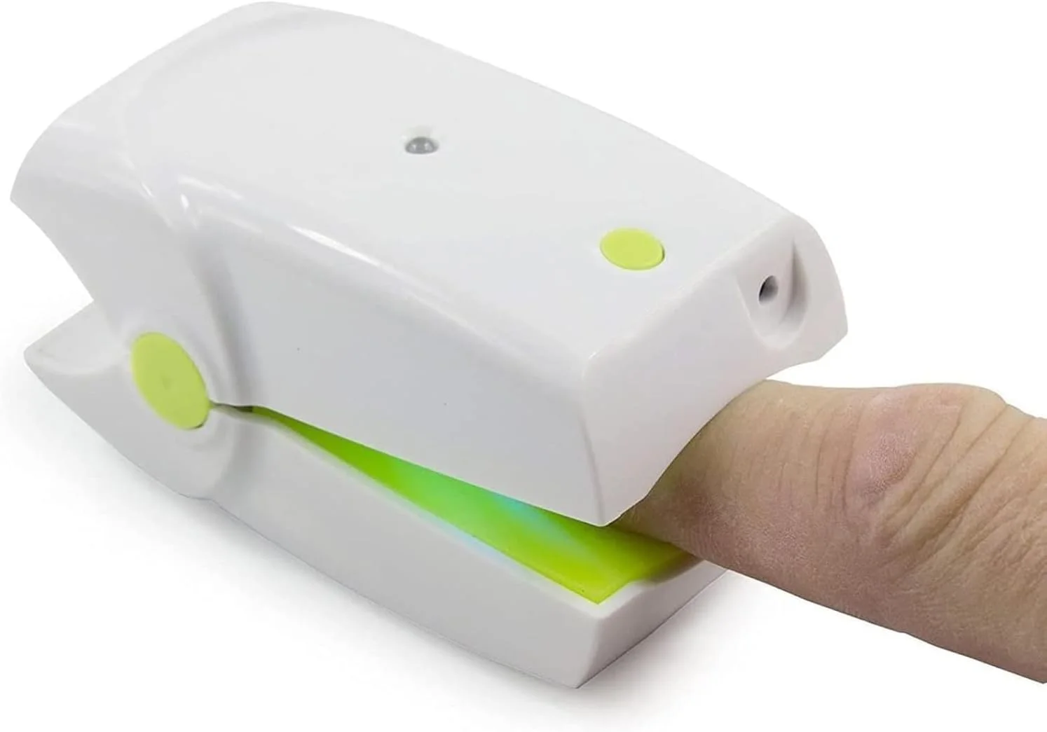 دستگاه درمان ناخن کیولن، دستگاه لیزر قابل حمل تمیز کننده ناخن، دستگاه از بین برنده قارچ ناخن، رنگ خاکستری، برای استفاده خانگی دستگاه درمان ناخن کیولن، دستگاه لیزر قابل حمل تمیز کننده ناخن، دستگاه از بین برنده قارچ ناخن، رنگ خاکستری، برای استفاده خانگی