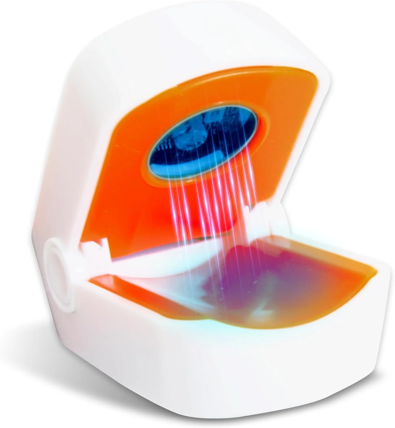 دستگاه لیزر قارچ ناخن قابل شارژ Med-Fit (با استفاده از دیودهای لیزری ساخت آلمان) - درمان بسیار موثر قارچ ناخن دستگاه لیزر قارچ ناخن قابل شارژ Med-Fit (با استفاده از دیودهای لیزری ساخت آلمان) - درمان بسیار موثر قارچ ناخن