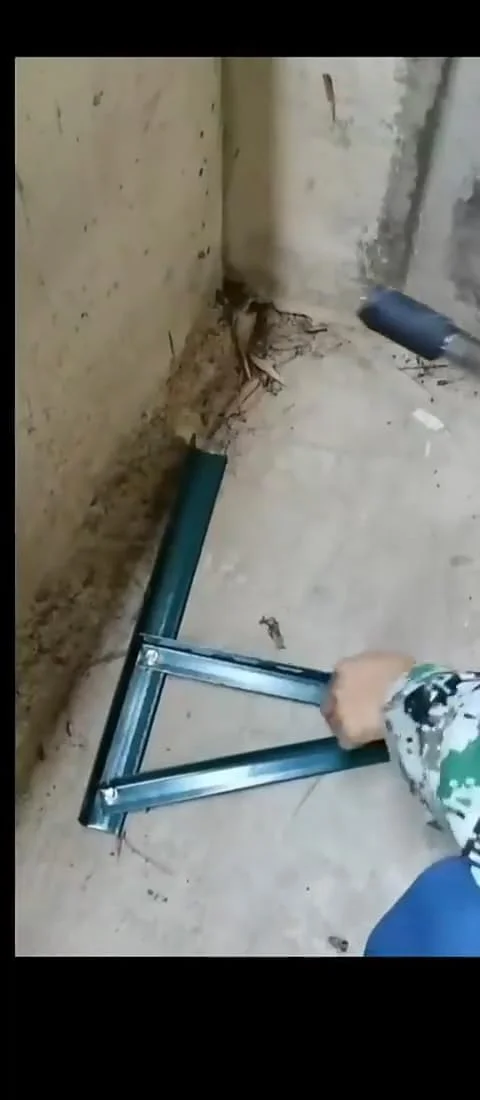 ۱۰۰ عدد میخ برای تفنگ میخکوب بتن، میخ های گرد ابزار اتصال دیوار، برای داکت های کابل سقف دستگاه شکاف ثابت ابزار تعمیر لوازم جانبی تفنگ میخکوب DIY خانگی