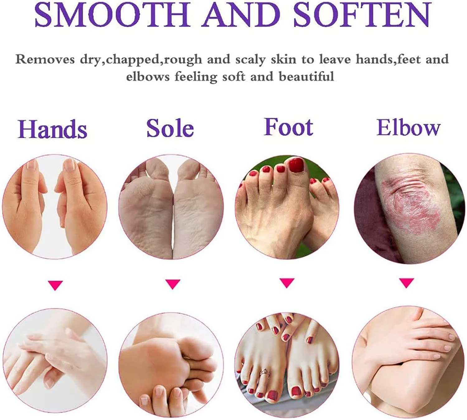 حمام پارافین دست و پا، مرطوب کننده و تجدید کننده پوست/تسکین دهنده خستگی، ظرفیت بزرگ 4 لیتری، 0-60 درجه سانتیگراد قابل تنظیم، ابزار مراقبت از پوست خانگی/سالن زیبایی، بنفش