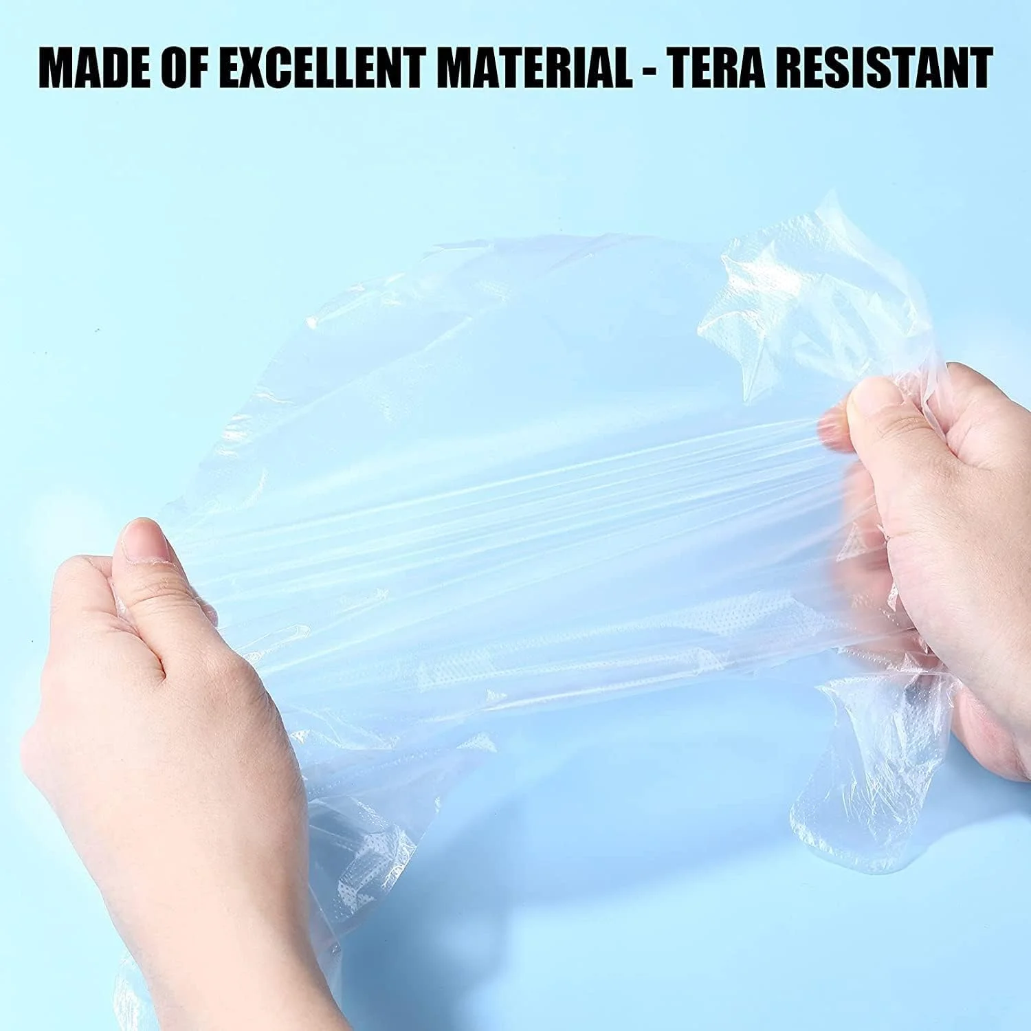 کاور پارافین کاست ویو برای پا، کیسه پارافین برای پا، کاور حرارتی پا، محافظ پا، کیسه های حرارتی پا برای دستگاه پارافین (300 عدد)