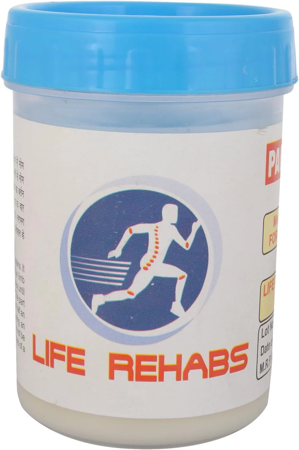 پارافین وکس لایف ریهابز - 400 گرم