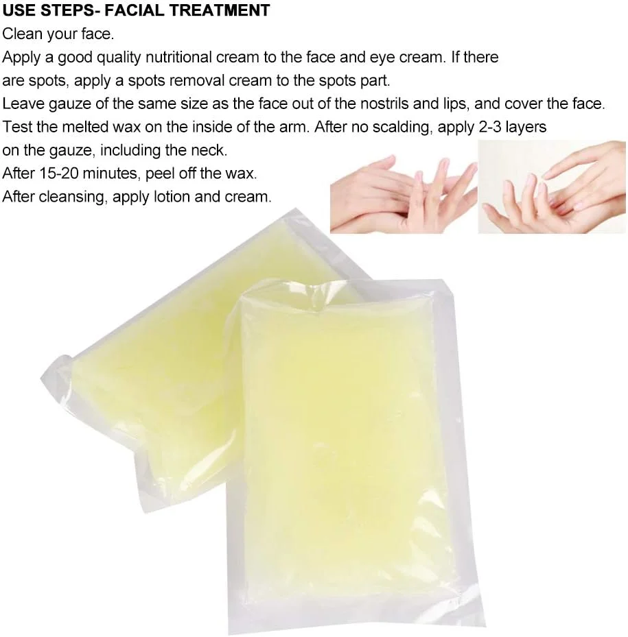 موم پارافین خالص برای دستگاه گرم کننده، موم پارافین حمام گرم کننده برای دست و پا، حمام موم پارافین، تسکین درد آرتریت عضلات سفت، آبرسانی عمیق پوست، مرطوب کننده و نرم کننده پوست حساس