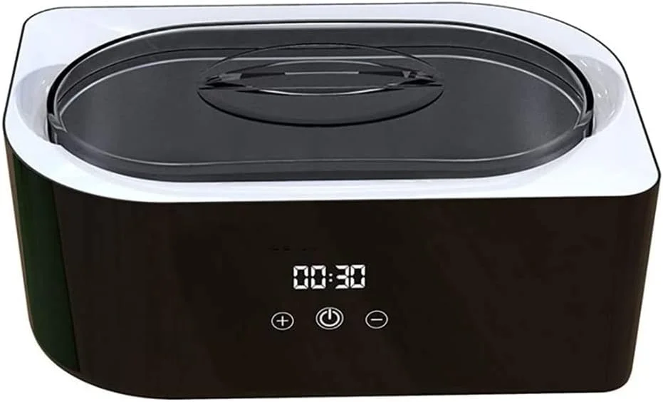 دستگاه موم پارافین، حمام موم برای دست و پا، حمام موم برقی به همراه مجموعه موم پارافین، حمام پارافین حرارتی حرفه ای، تسکین سفتی عضلات دست، پا، صورت و بدن