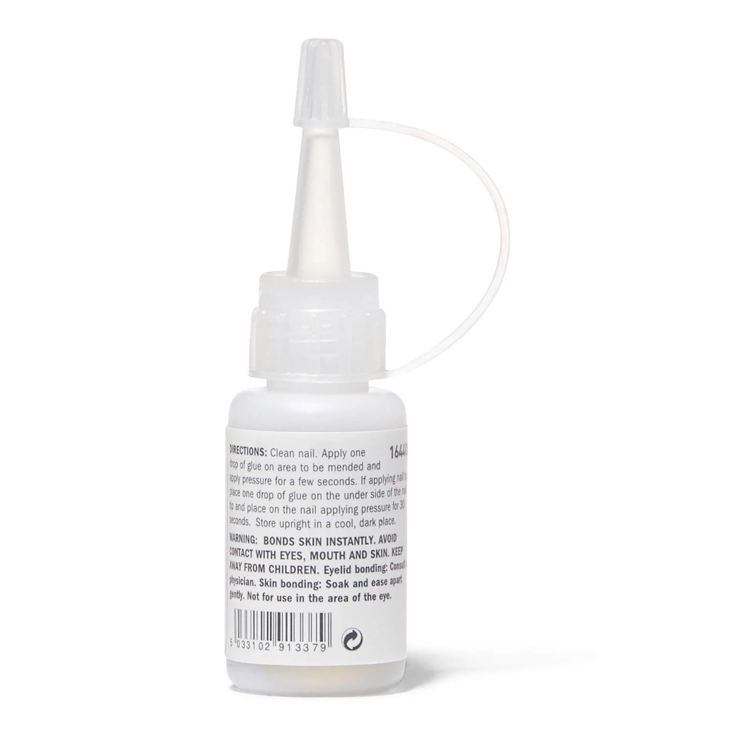 چسب ناخن خشک‌شونده سریع بیوتی سیکرتس