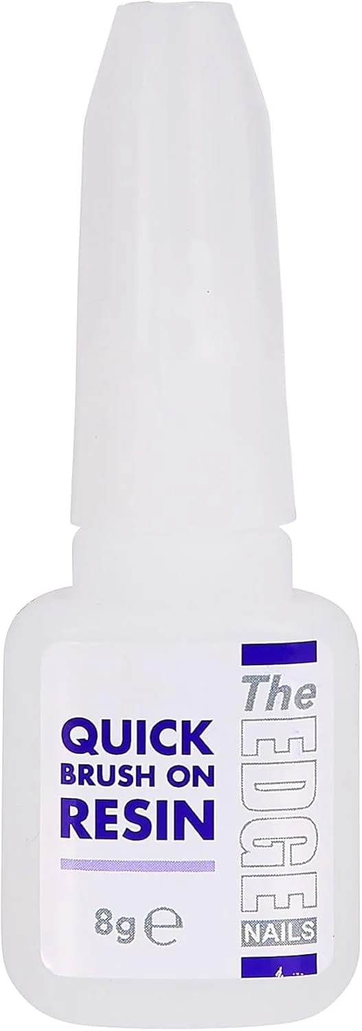 رزین براش دار سریع ناخن The Edge، ۸ گرم