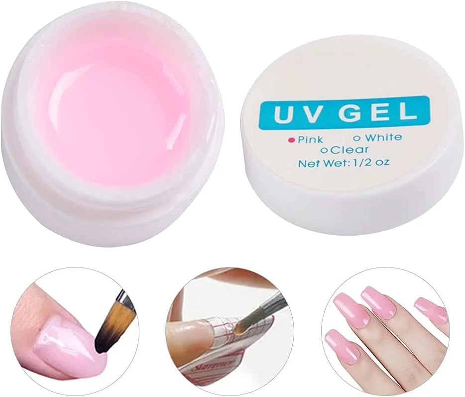 چسب کاشت ناخن 15 گرمی، خشک شدن سریع، کریستالی، چسب کاشت ناخن DIY، چسب ژل UV مانیکور چسب کاشت ناخن 15 گرمی، خشک شدن سریع، کریستالی، چسب کاشت ناخن DIY، چسب ژل UV مانیکور