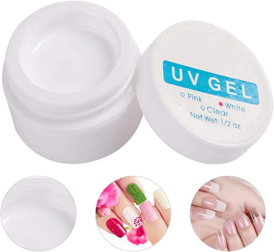 چسب کاشت ناخن، 3 رنگ چسب کاشت ناخن کریستالی خشک شونده سریع، ژل UV مانیکور (2#) چسب کاشت ناخن، 3 رنگ چسب کاشت ناخن کریستالی خشک شونده سریع، ژل UV مانیکور (2#)