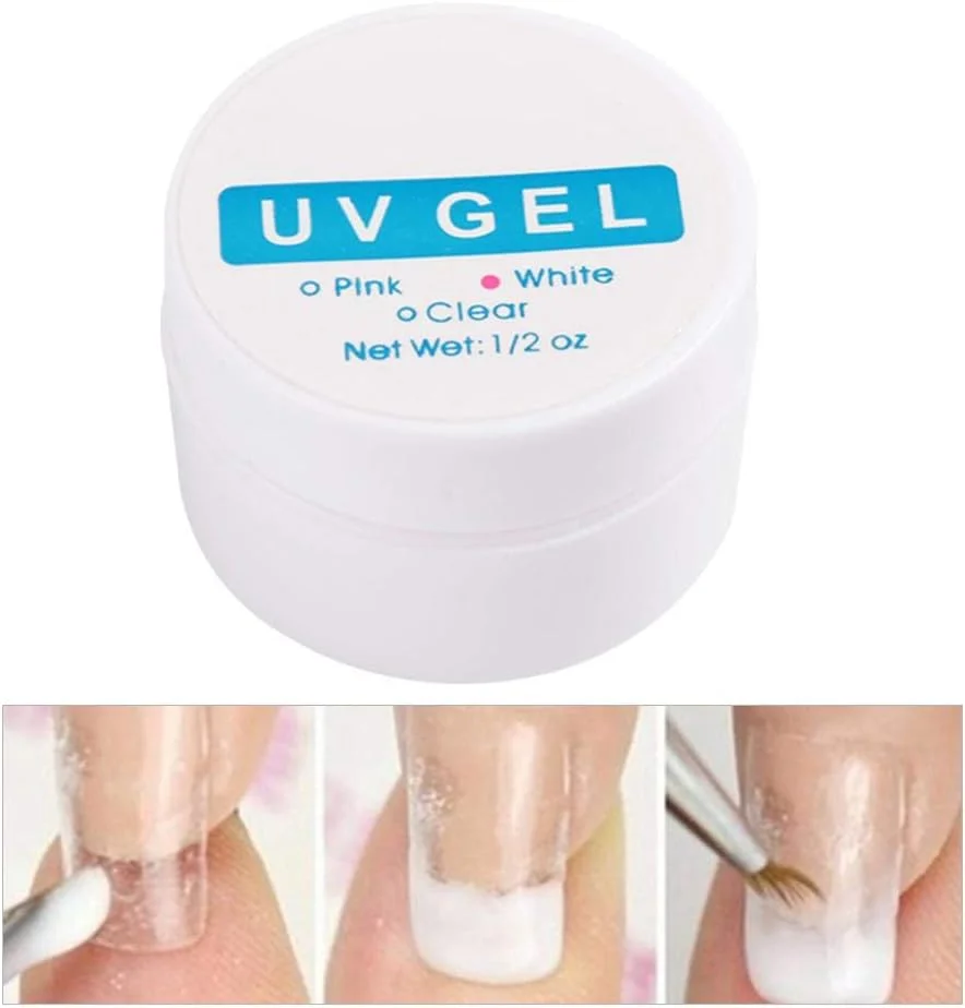 چسب کاشت ناخن، 3 رنگ چسب کاشت ناخن کریستالی خشک شونده سریع، ژل UV مانیکور (2#) چسب کاشت ناخن، 3 رنگ چسب کاشت ناخن کریستالی خشک شونده سریع، ژل UV مانیکور (2#)