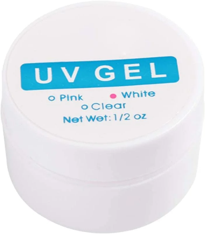 چسب کاشت ناخن 15 گرمی، خشک شدن سریع، کریستالی، چسب کاشت ناخن DIY، چسب پیوند ناخن، ژل UV مانیکور، چسب ناخن سازنده