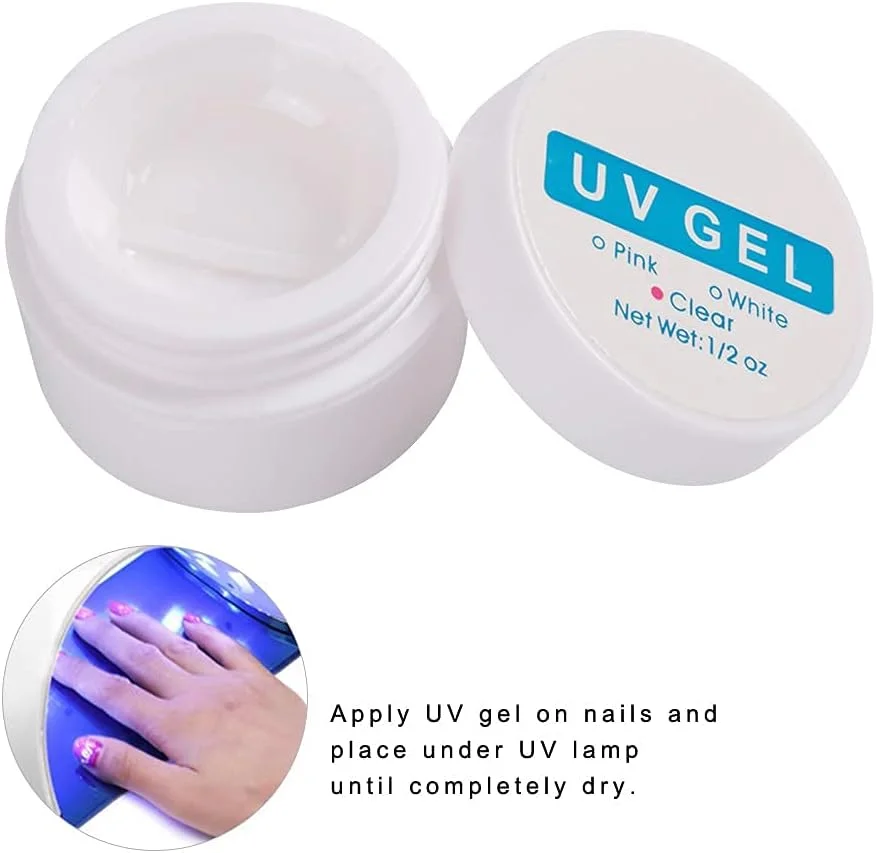 چسب کاشت ناخن 15 گرمی، خشک شدن سریع، کریستالی، چسب کاشت ناخن DIY، چسب پیوند ناخن، ژل UV مانیکور، چسب ناخن سازنده چسب کاشت ناخن 15 گرمی، خشک شدن سریع، کریستالی، چسب کاشت ناخن DIY، چسب پیوند ناخن، ژل UV مانیکور، چسب ناخن سازنده