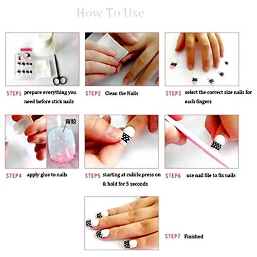 چسب ناخن با برس و چسب فوق العاده قوی فوری برای کاشت ناخن حرفه ای (10 گرمی)