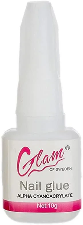 چسب ناخن گلام آف سوئدن 10 گرم
