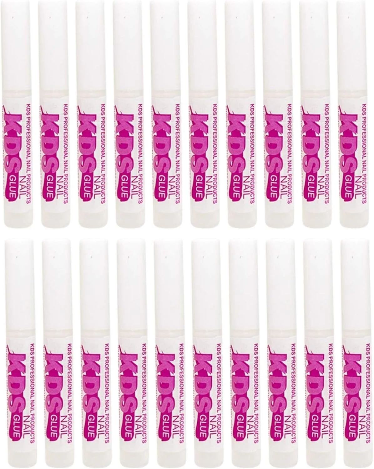 چسب ناخن کی دی اس بسته 20 عددی