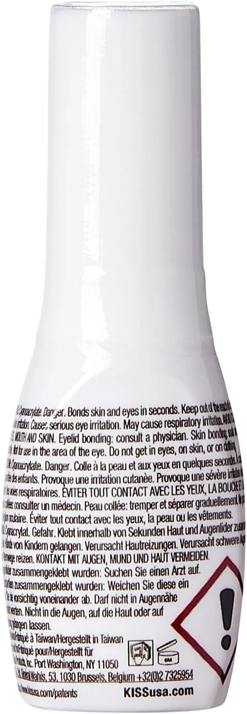 چسب ناخن Kiss Vita Bond Kvbg01، 5 گرم چسب ناخن Kiss Vita Bond Kvbg01، 5 گرم