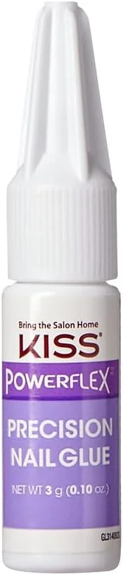 چسب ناخن فوق العاده قوی و دقیق کیس مدل Powerflex BGL311C