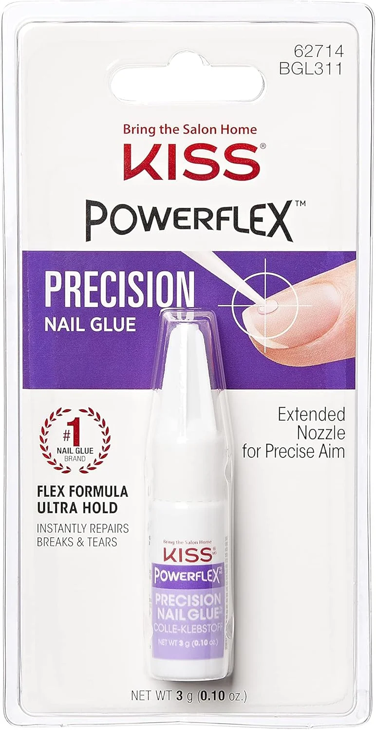 چسب ناخن فوق العاده قوی و دقیق کیس مدل Powerflex BGL311C چسب ناخن فوق العاده قوی و دقیق کیس مدل Powerflex BGL311C