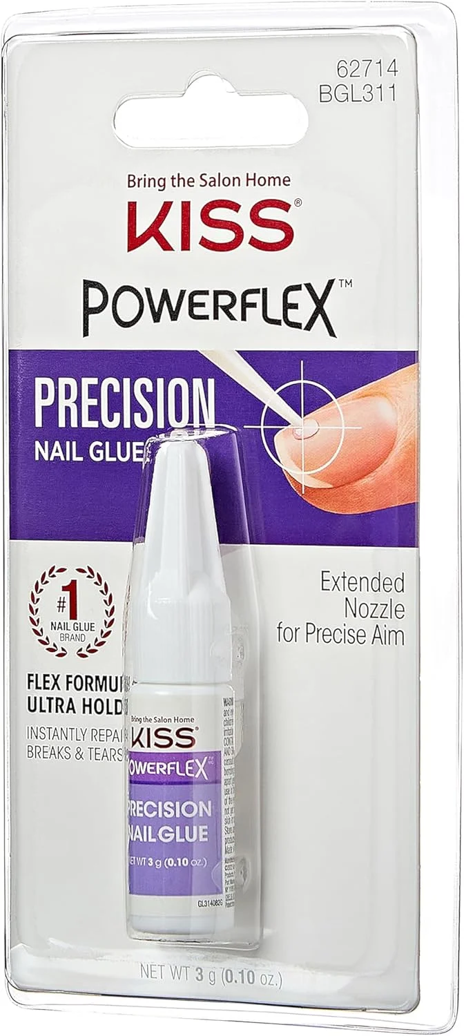 چسب ناخن فوق العاده قوی و دقیق کیس مدل Powerflex BGL311C چسب ناخن فوق العاده قوی و دقیق کیس مدل Powerflex BGL311C